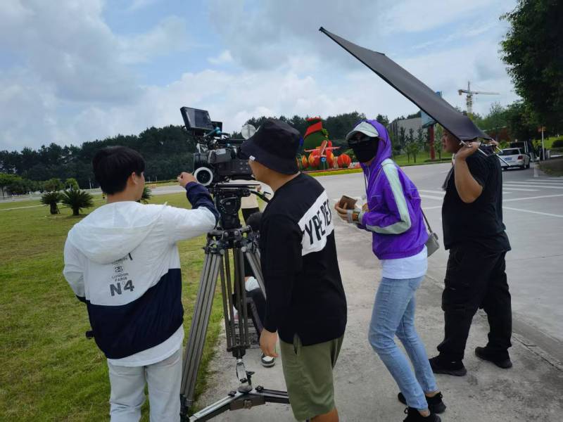 场景赋能，东兴区TVC拍摄打造品牌沉浸式体验