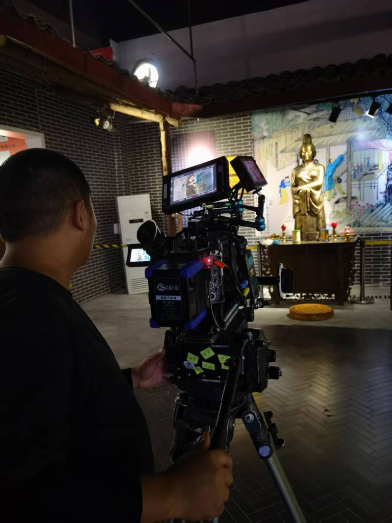 场景赋能，沉浸体验——东兴区TVC与广告片拍摄制作的场景化探索