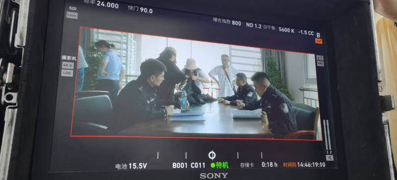 东兴区广告片拍摄公司服务世界500强的标准化体系